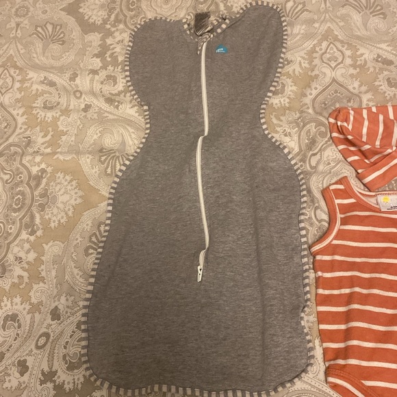 SOLD-Beautiful Baby Girl Outfits + Bonus Dress - Picture 9 of 10